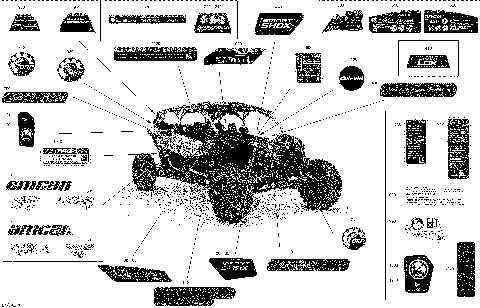 07- Body - Decals  - XRS