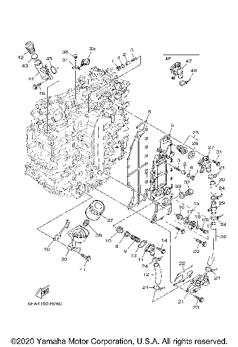 CYLINDER & CRANKCASE 3