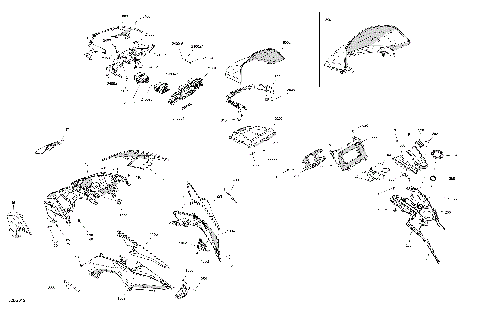 07- Body - Hood Section and WindShield