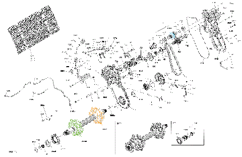04- Drive - System (19LF105a)