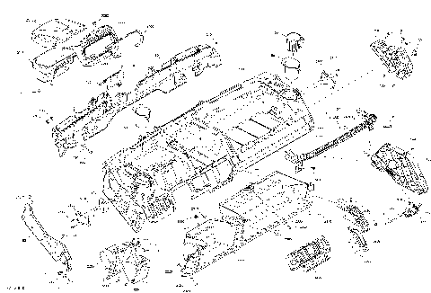09- Cab Interior - Dashboard