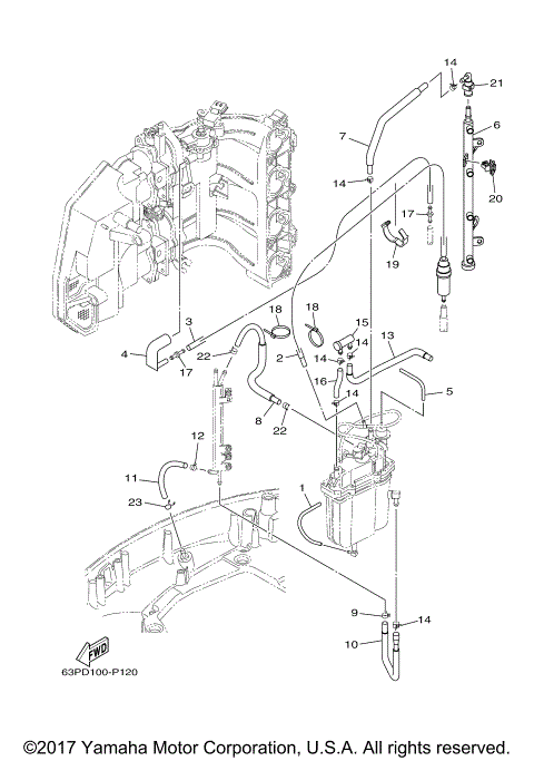 FUEL INJECTION PUMP 2