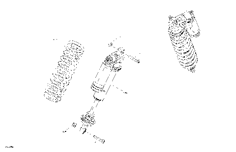 05- Suspension - Rear Shocks - XRC