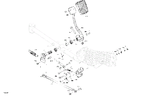 03- Mechanic - Brake Pedal