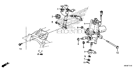 STEERING SHAFT (EPS)