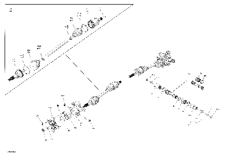 04- Drive - Front - Common Parts