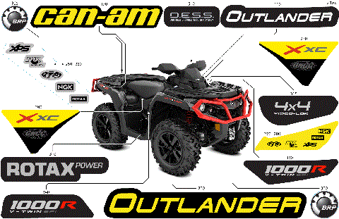 07- Body - Feature Decals