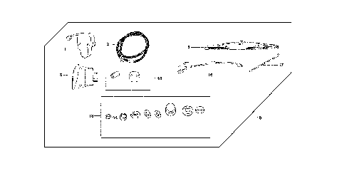 WINDSHIELD WIPER KIT