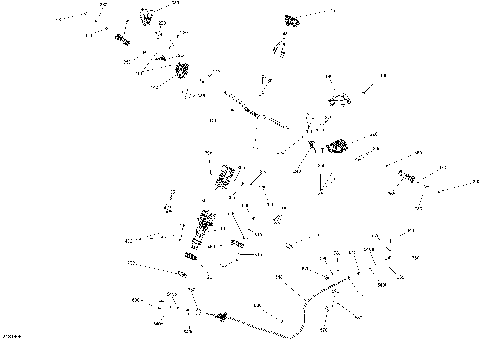 07- Steering Spark - 900 HO ACE - Trixx