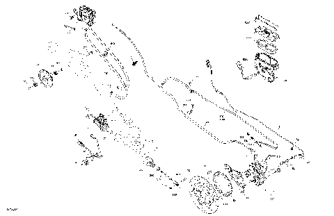 03- Mechanic - Rear Brake -  Australia