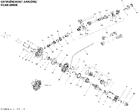 08- Drive System, Rear