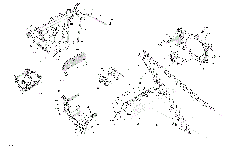 06- Frame - System - Front Section