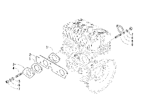 INTAKE ASSEMBLY [89139]