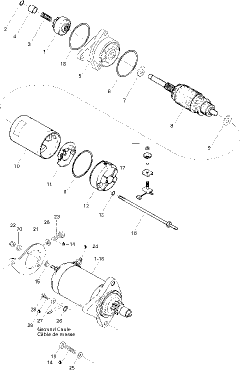 04- Electric Starter