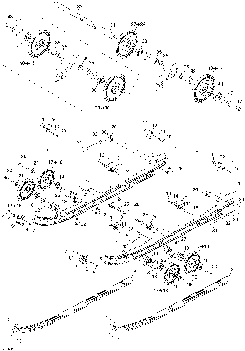 08- Rear Suspension
