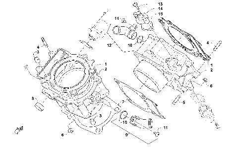 CYLINDER ASSEMBLY [300314]