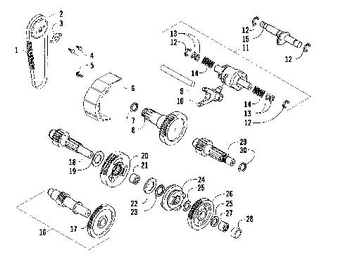 TRANSMISSION ASSEMBLY [89393]