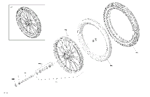 04- Drive - Front - Common Parts