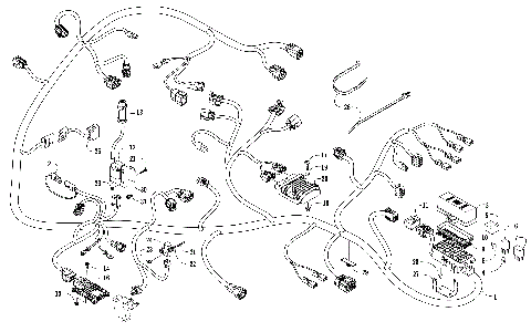 WIRING HARNESS ASSEMBLY [301543]