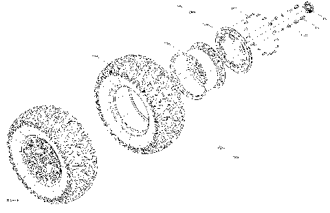 04- Drive - Rear Wheels - XRS