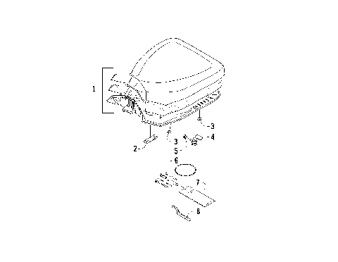 SEAT ASSEMBLY [95049]