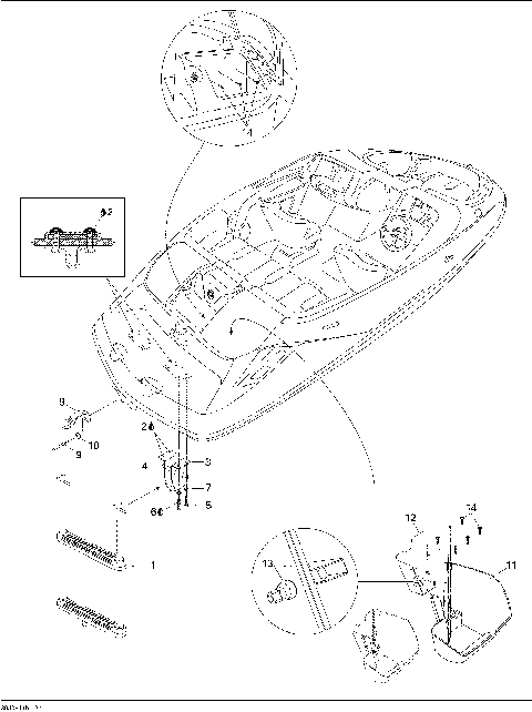 09- Lower Hull And Ladder