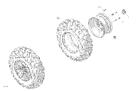 04- Drive - Front Wheels