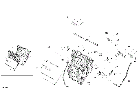 07- Enclosure Cab - Rear Doors