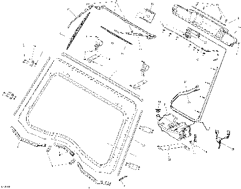 09- Glass Windshield And Wiper Package _05A1403