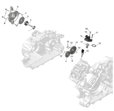 01- ROTAX - Engine Cooling