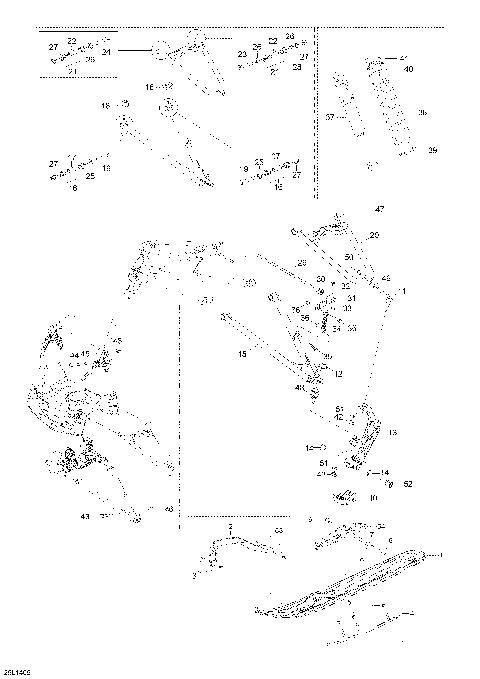 07- Front Suspension And Ski