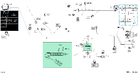 08- Electric - Main Harness - 710008815
