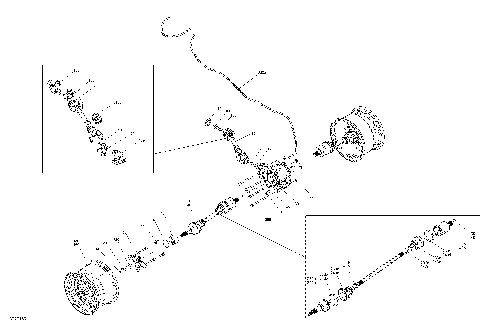 08- Rear Drive - Common Parts