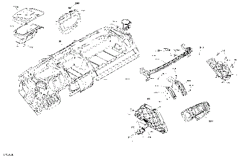 07- Cab Interior - Dashboard