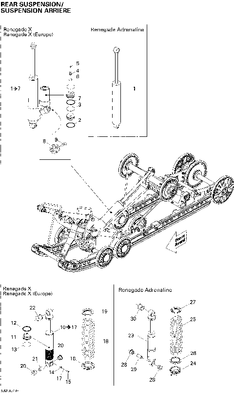 08- Rear Suspension Shocks