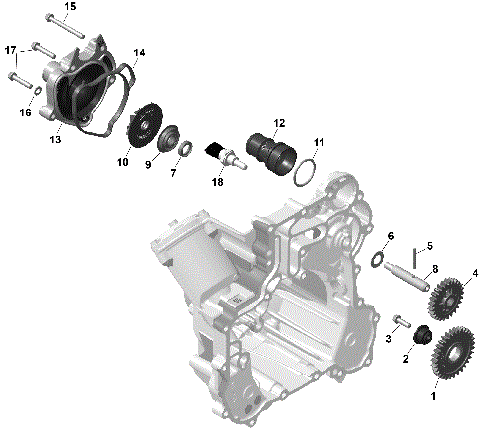 01- ROTAX - Engine Cooling
