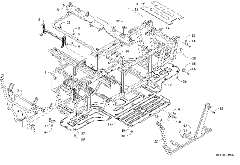 FRAME AND RELATED [303948]