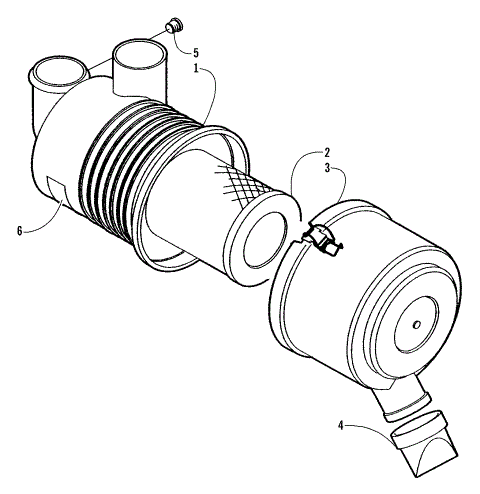 AIR CLEANER ASSEMBLY