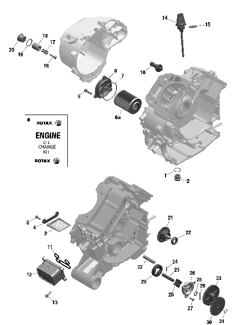 01- ROTAX - Engine Lubrication