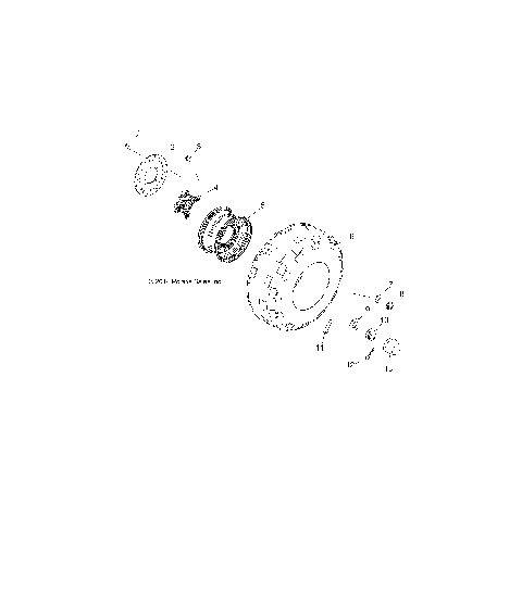 WHEELS, FRONT - R16RMA32A1/A2 (49RGRWHEELFRT15325)