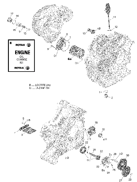 01- Rotax - Engine Lubrication Version 1