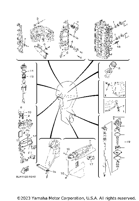 SCHEDULED SERVICE PARTS