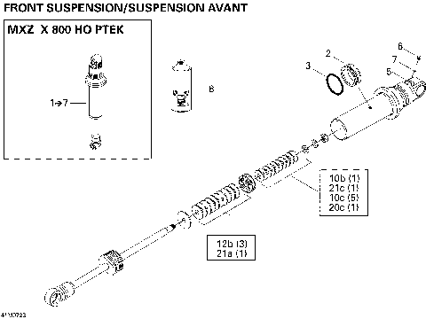 07- Take Apart Shock, Front X