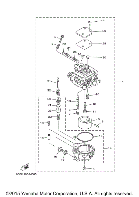 CARBURETOR