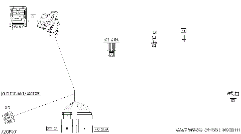 08- Electric - Hood Wiring Harness - 515179763