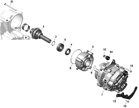 01- ROTAX - Generator