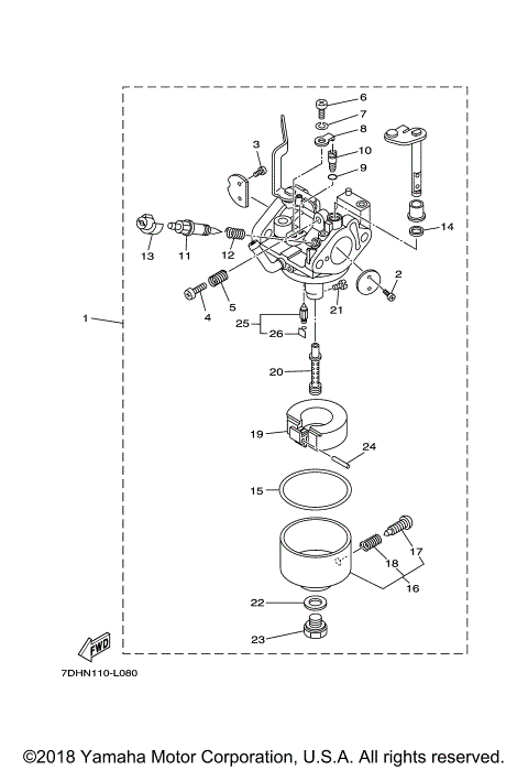 CARBURETOR