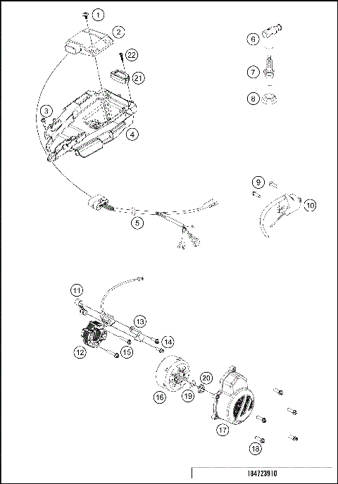 IGNITION SYSTEM