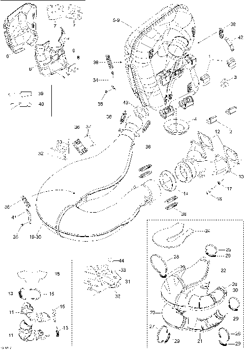 01- Exhaust System