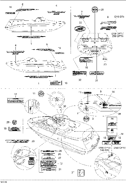 09- Decals, Utopia 205